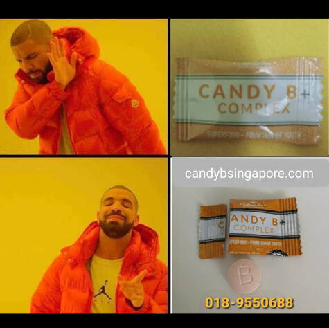 Candy B Singapore